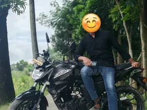 Yamaha FZS V2 2022 Black