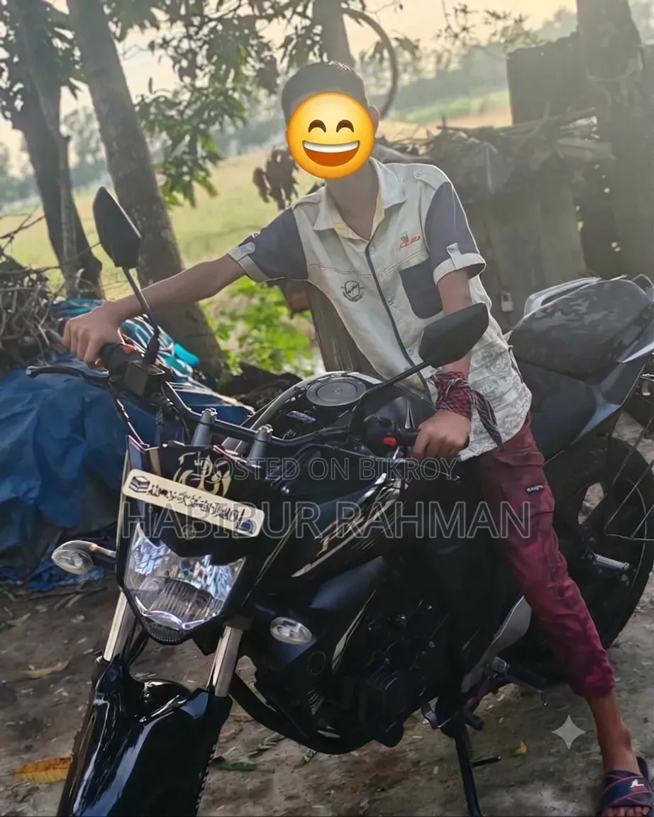 Yamaha FZS V2 2022 Black