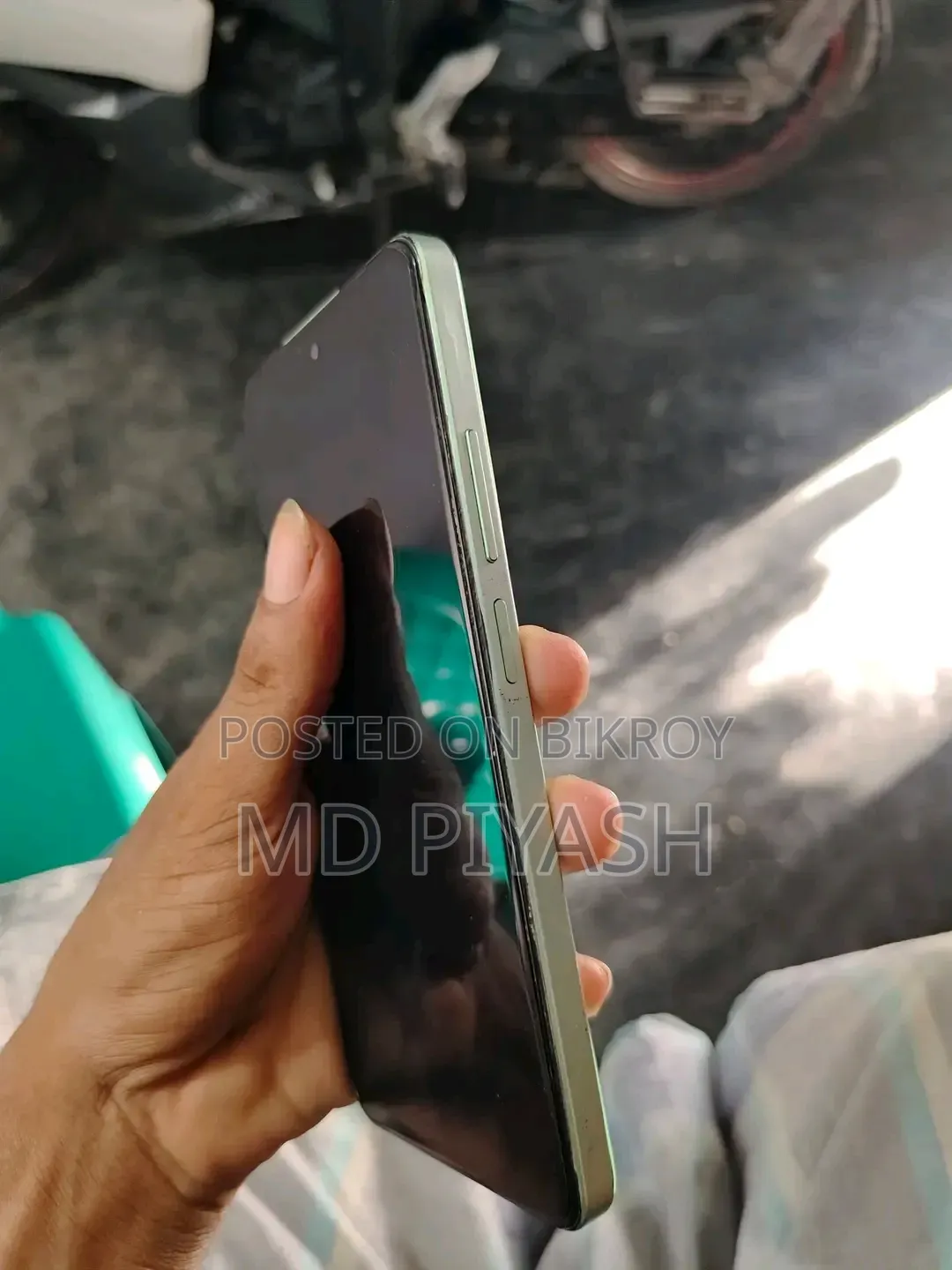 New Realme C67 128 GB Orange