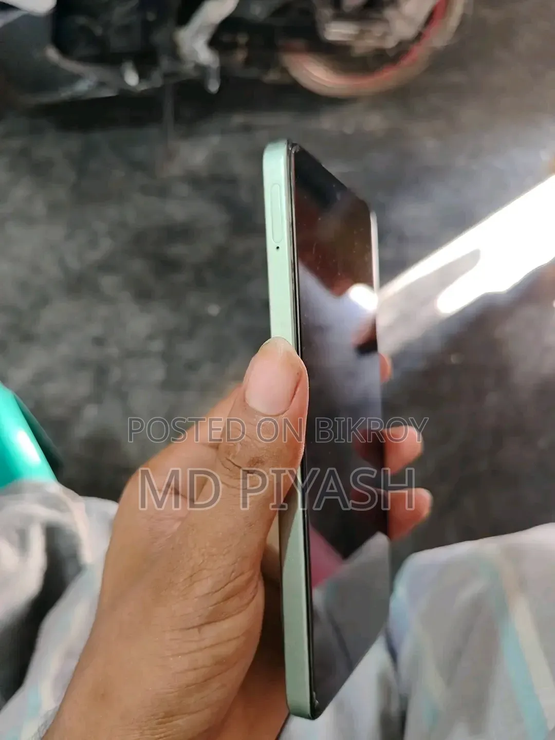 New Realme C67 128 GB Orange