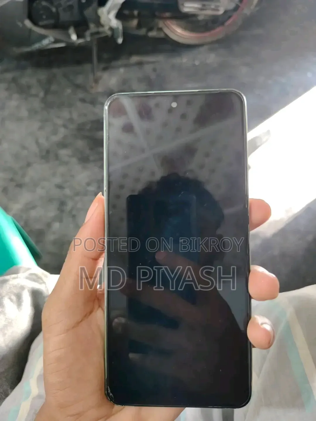 New Realme C67 128 GB Orange