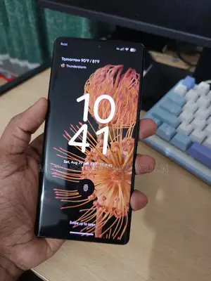 Google Pixel 6 Pro 128 GB Black