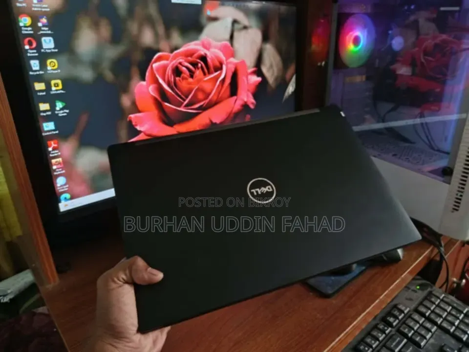Laptop Dell Latitude 7490 8GB Intel Core i5 SSD 256GB