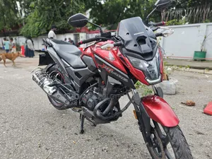 Honda X-Blade 160 2020 Red