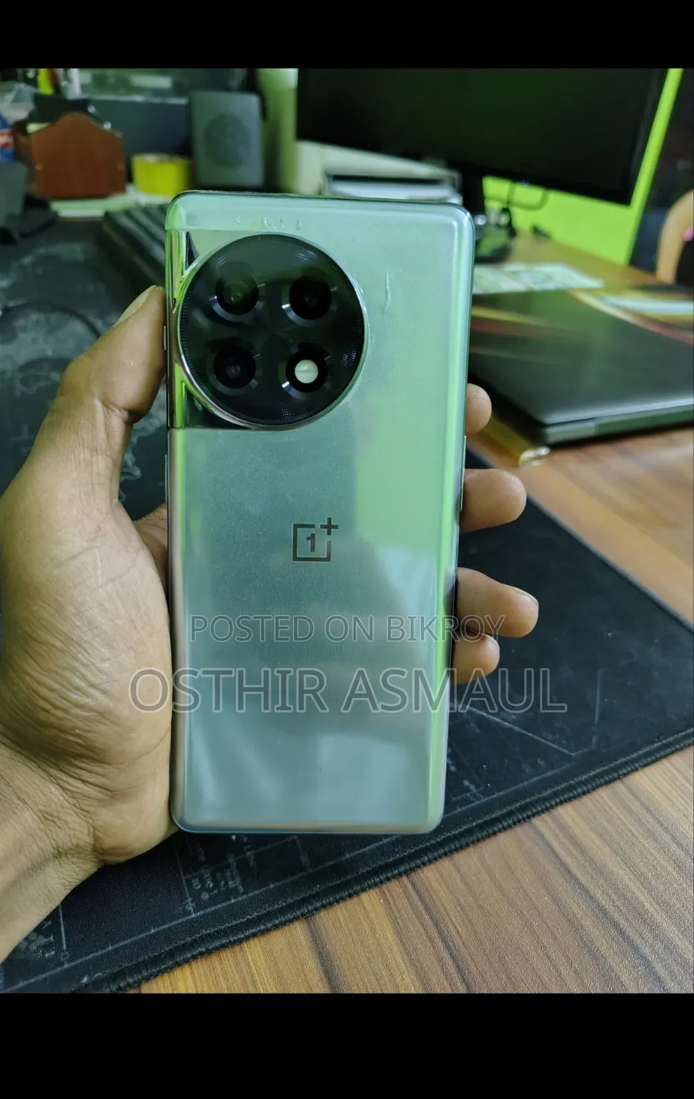 OnePlus 11R 128 GB Silver