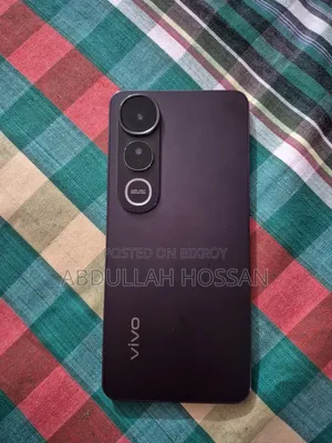 Vivo V50 Lite 256 GB Black