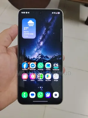 Samsung Galaxy A56 128 GB White