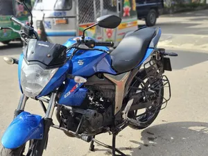 Suzuki Gixxer 2019 Blue