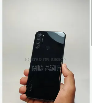 Xiaomi Redmi Note 8 128 GB Black