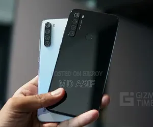 Xiaomi Redmi Note 8 128 GB Black