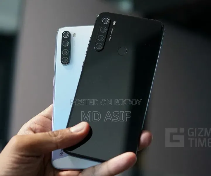 Xiaomi Redmi Note 8 128 GB Black