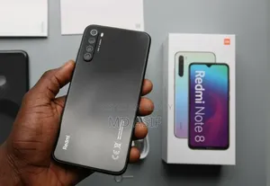 Xiaomi Redmi Note 8 128 GB Black