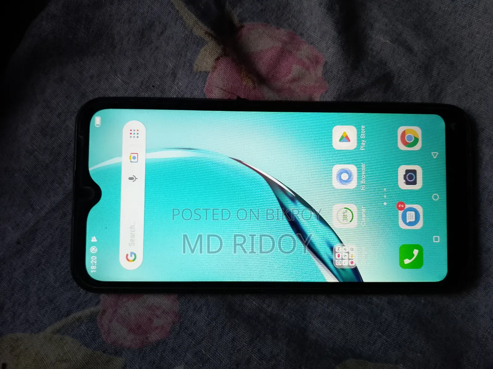 Alcatel 1 (2021) 16 GB Blue