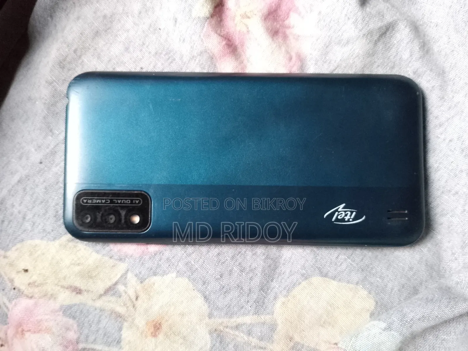 Alcatel 1 (2021) 16 GB Blue