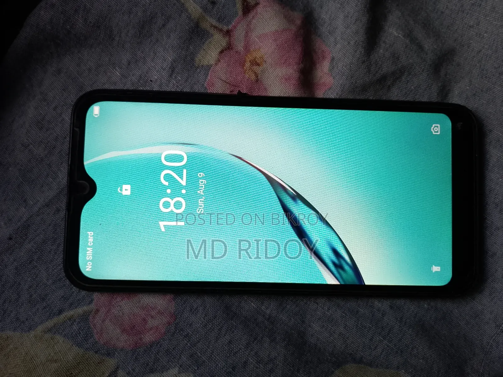 Alcatel 1 (2021) 16 GB Blue