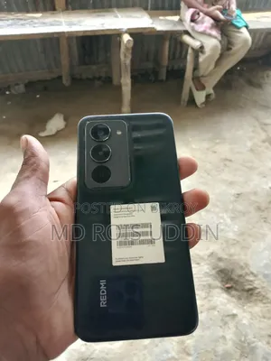 Xiaomi Redmi 15 128 GB Black