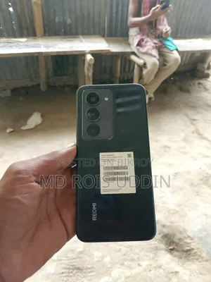 Xiaomi Redmi 15 128 GB Black