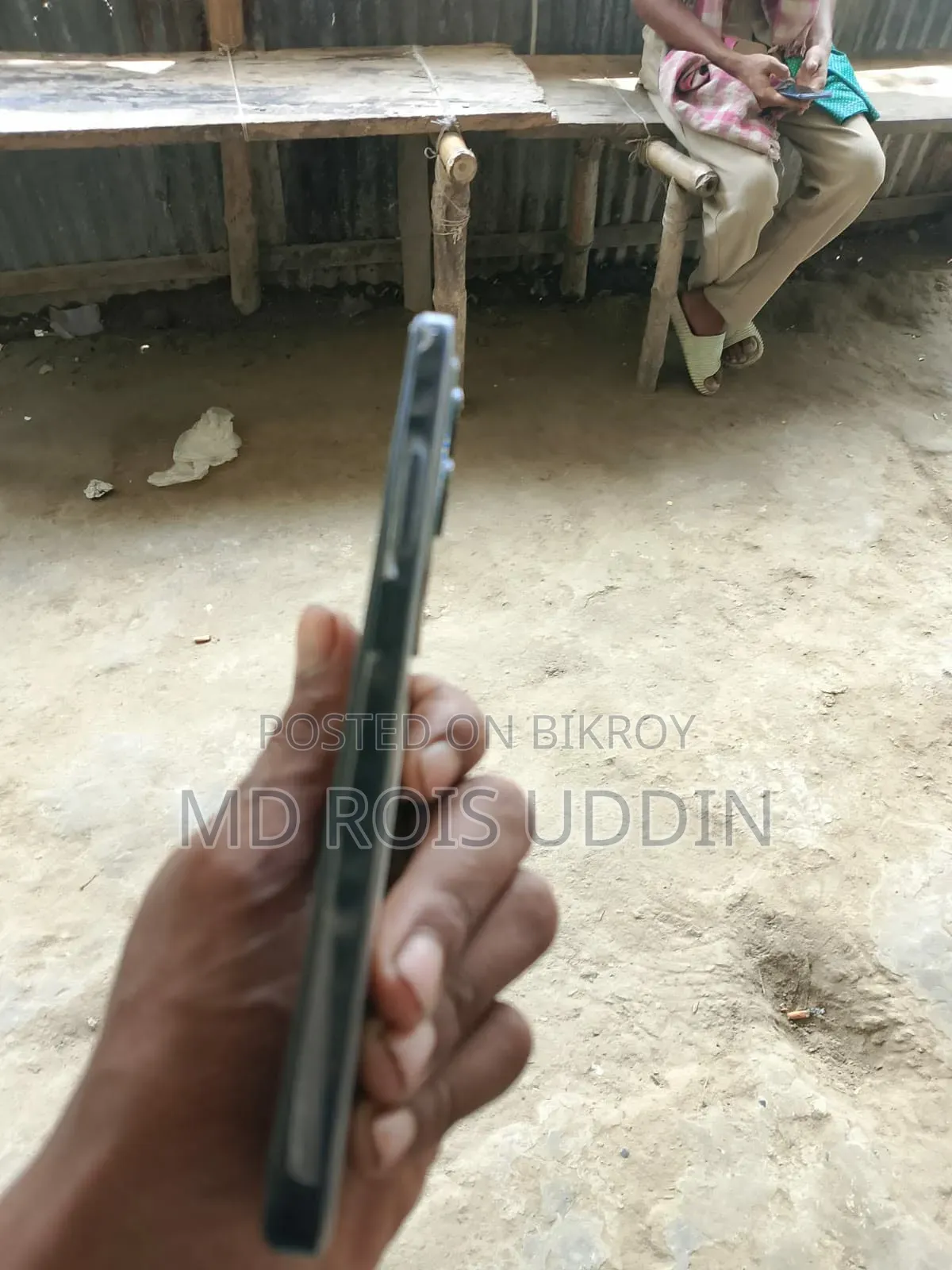 Xiaomi Redmi 15 128 GB Black