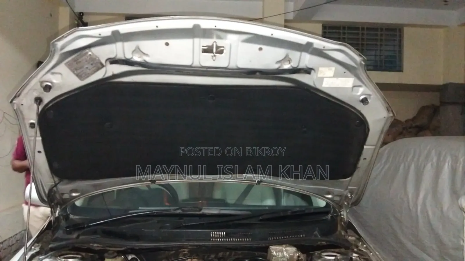 Toyota Axio 1.5 X 4WD 2009 Silver