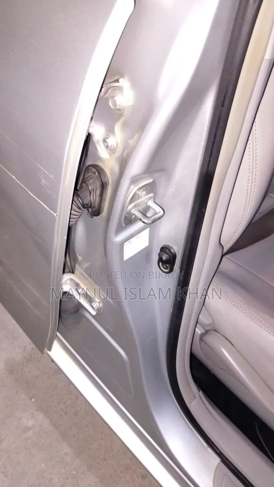 Toyota Axio 1.5 X 4WD 2009 Silver