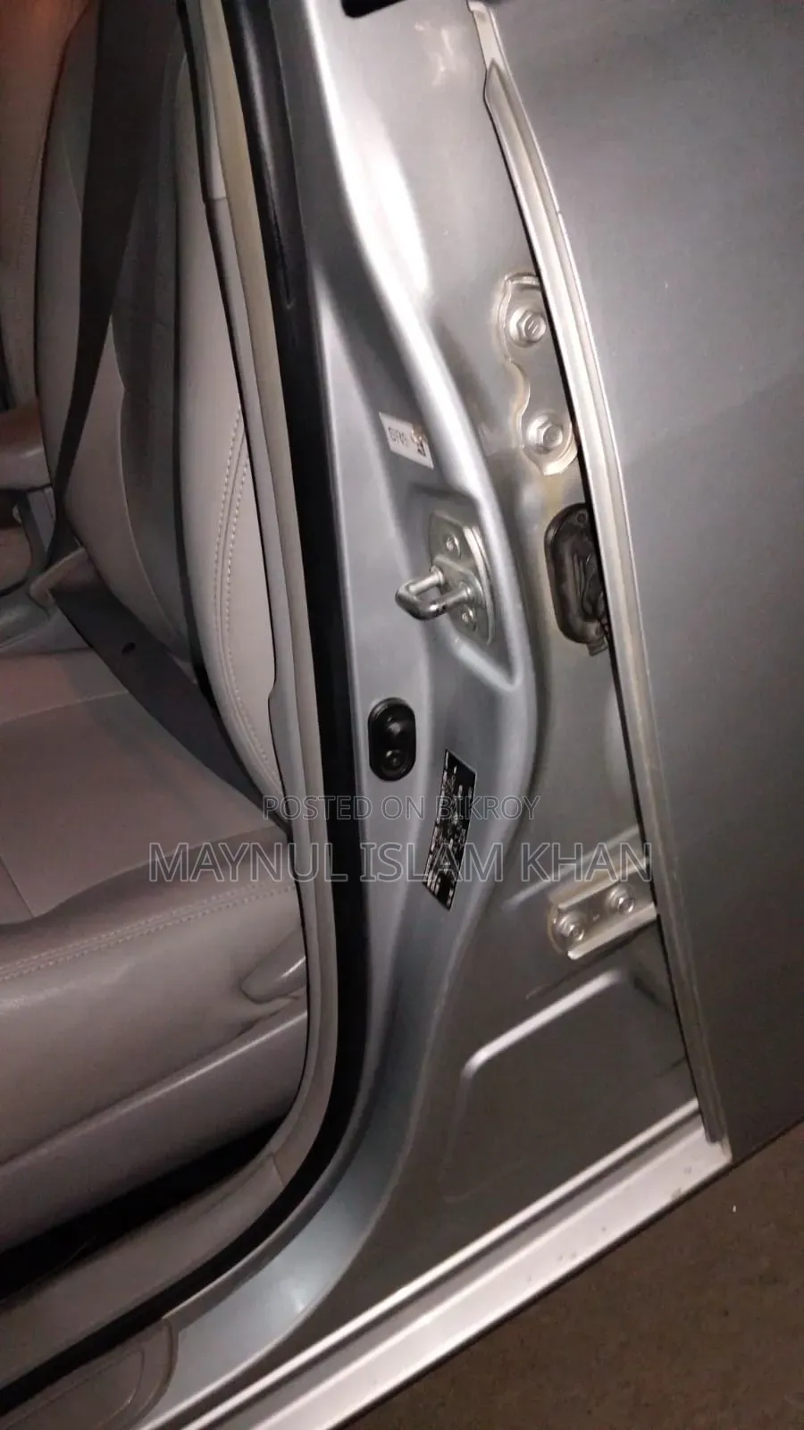 Toyota Axio 1.5 X 4WD 2009 Silver