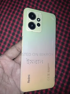 Xiaomi Redmi Note 12 128 GB Orange