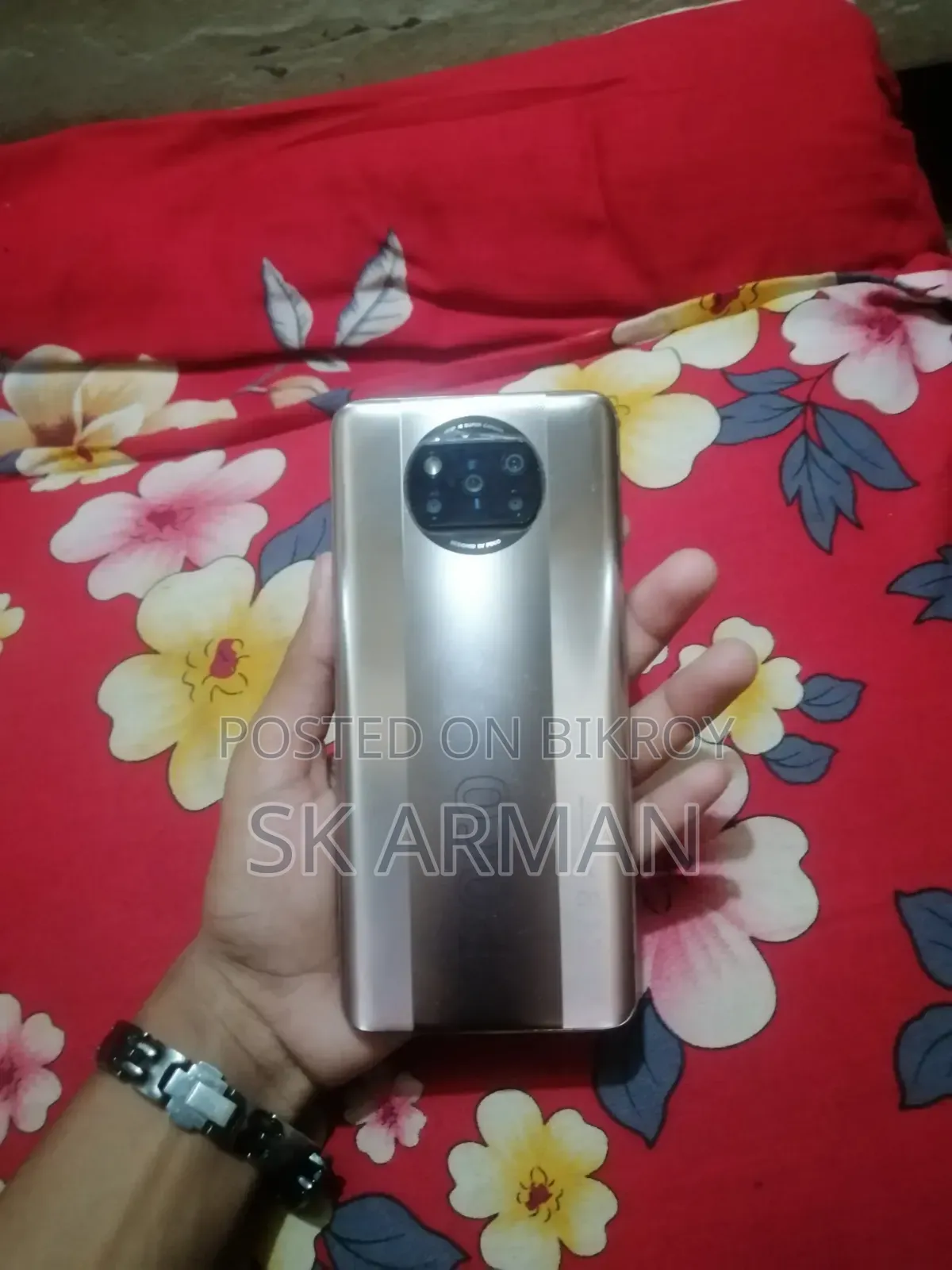 Xiaomi Poco X3 Pro 128 GB Yellow