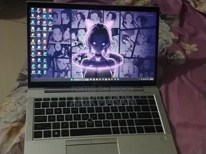 Laptop HP EliteBook 845 G8 16GB AMD Ryzen 5 SSD 512GB