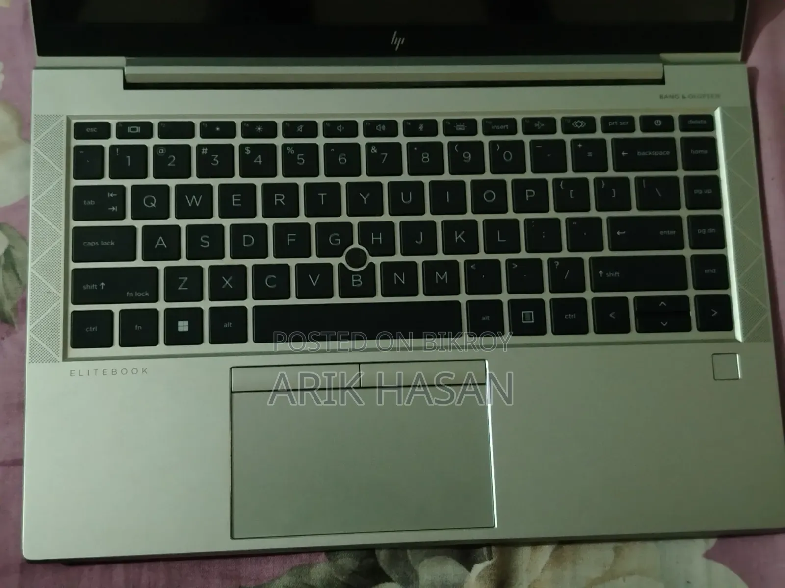 Laptop HP EliteBook 845 G8 16GB AMD Ryzen 5 SSD 512GB