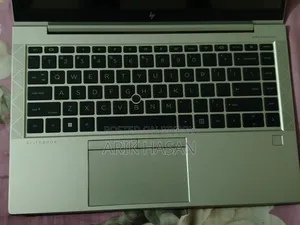 Laptop HP EliteBook 845 G8 16GB AMD Ryzen 5 SSD 512GB