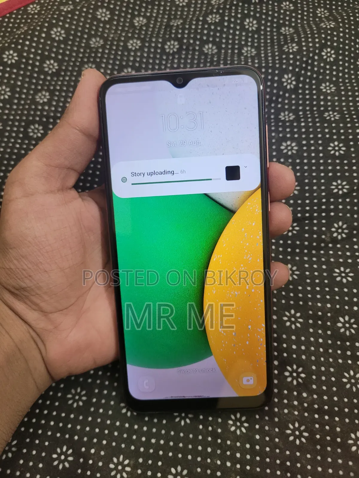 Samsung Galaxy A03 Core 32 GB