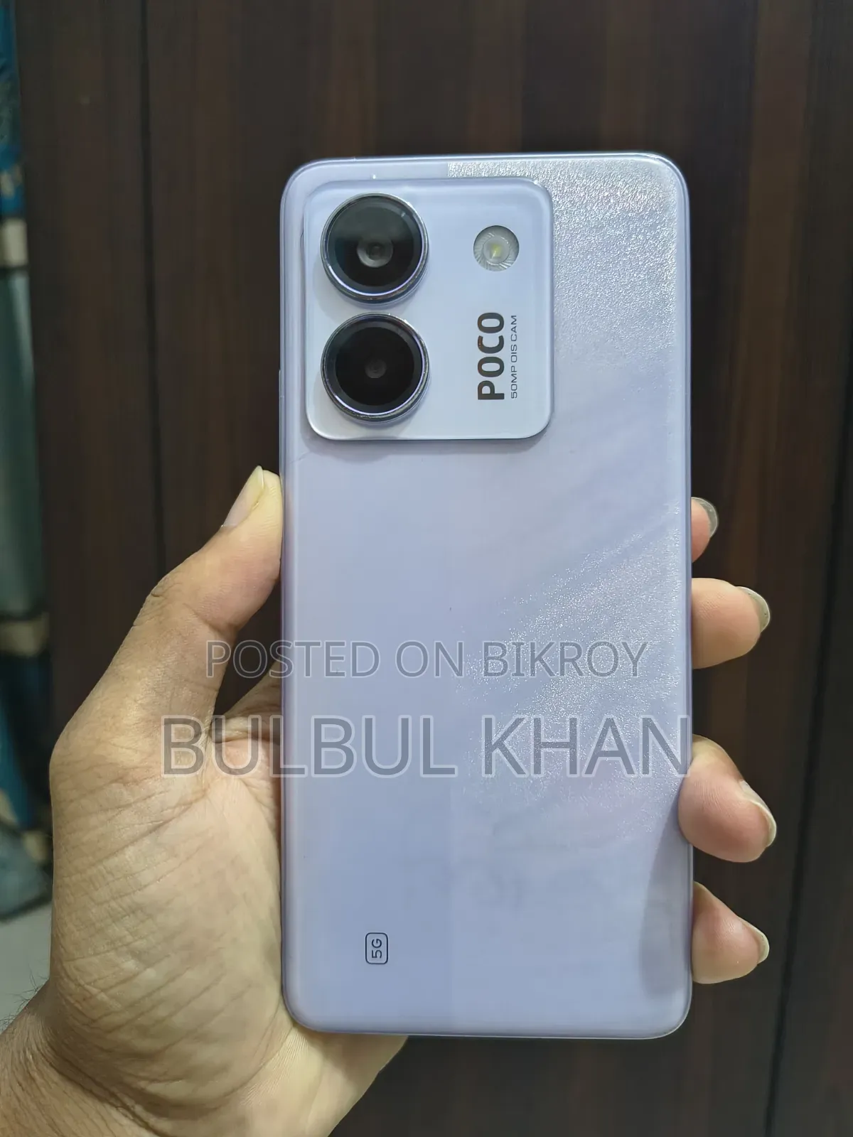 Xiaomi Poco M7 Pro 5G 256 GB White