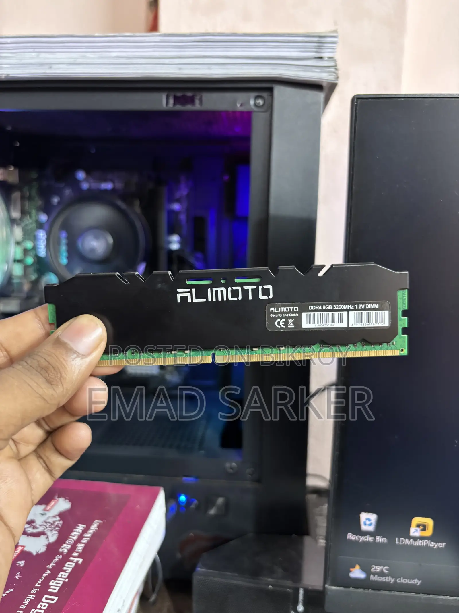 Desktop Ram