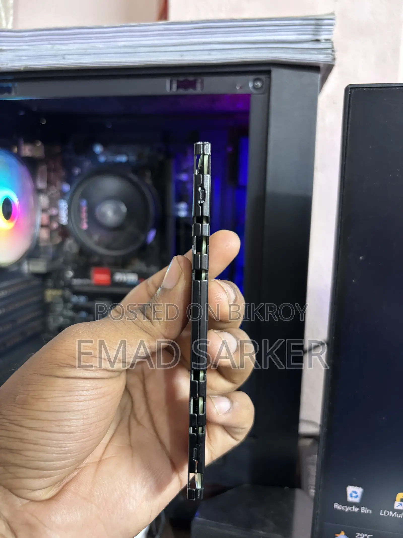 Desktop Ram