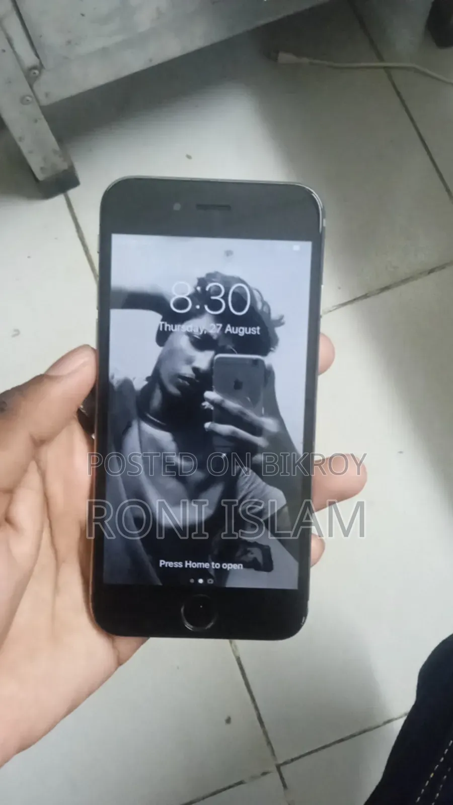 Apple iPhone 6 32 GB Silver