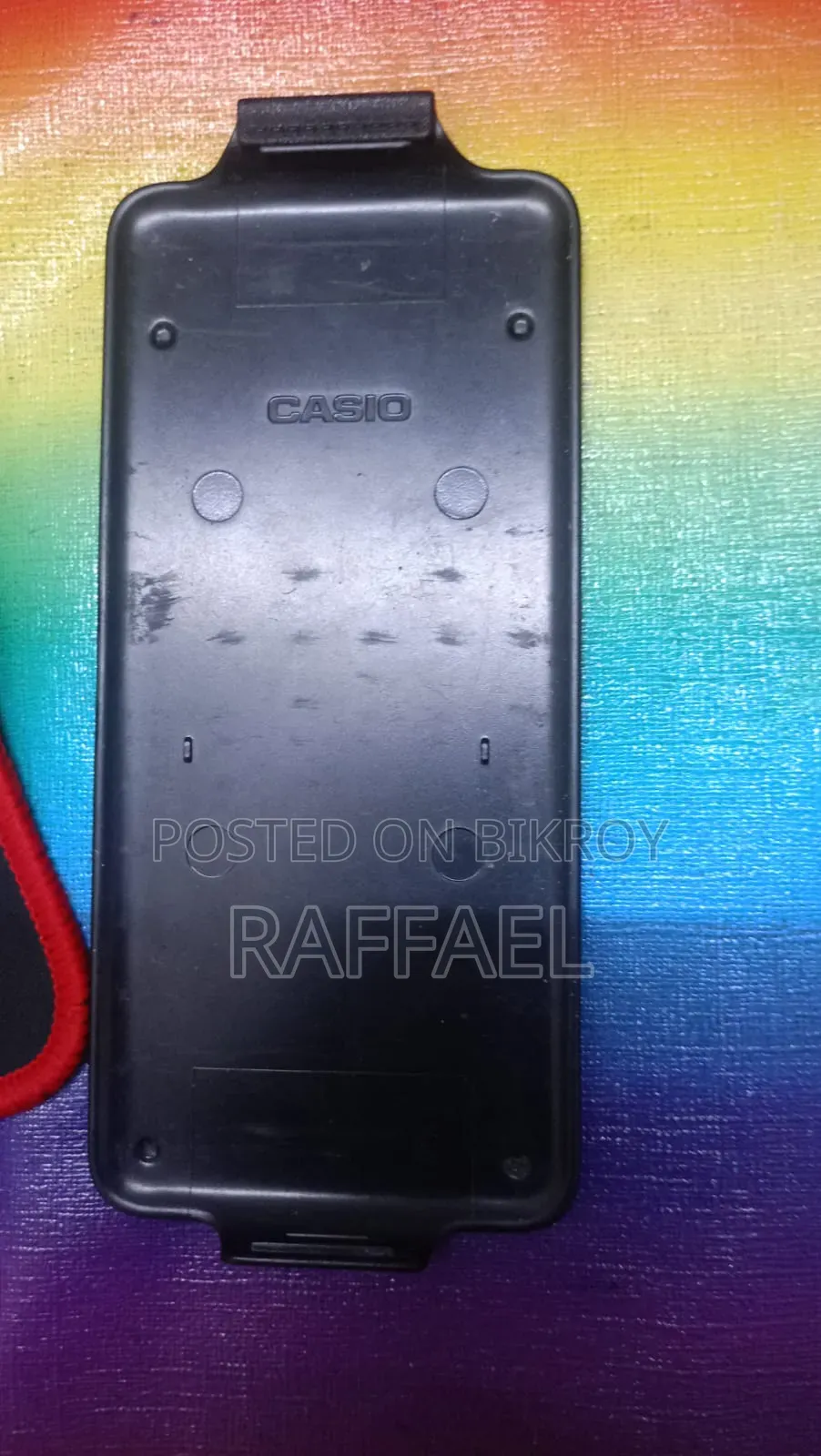 ORIGINAL Casio Fx-991 CW Calculator (WORKING)