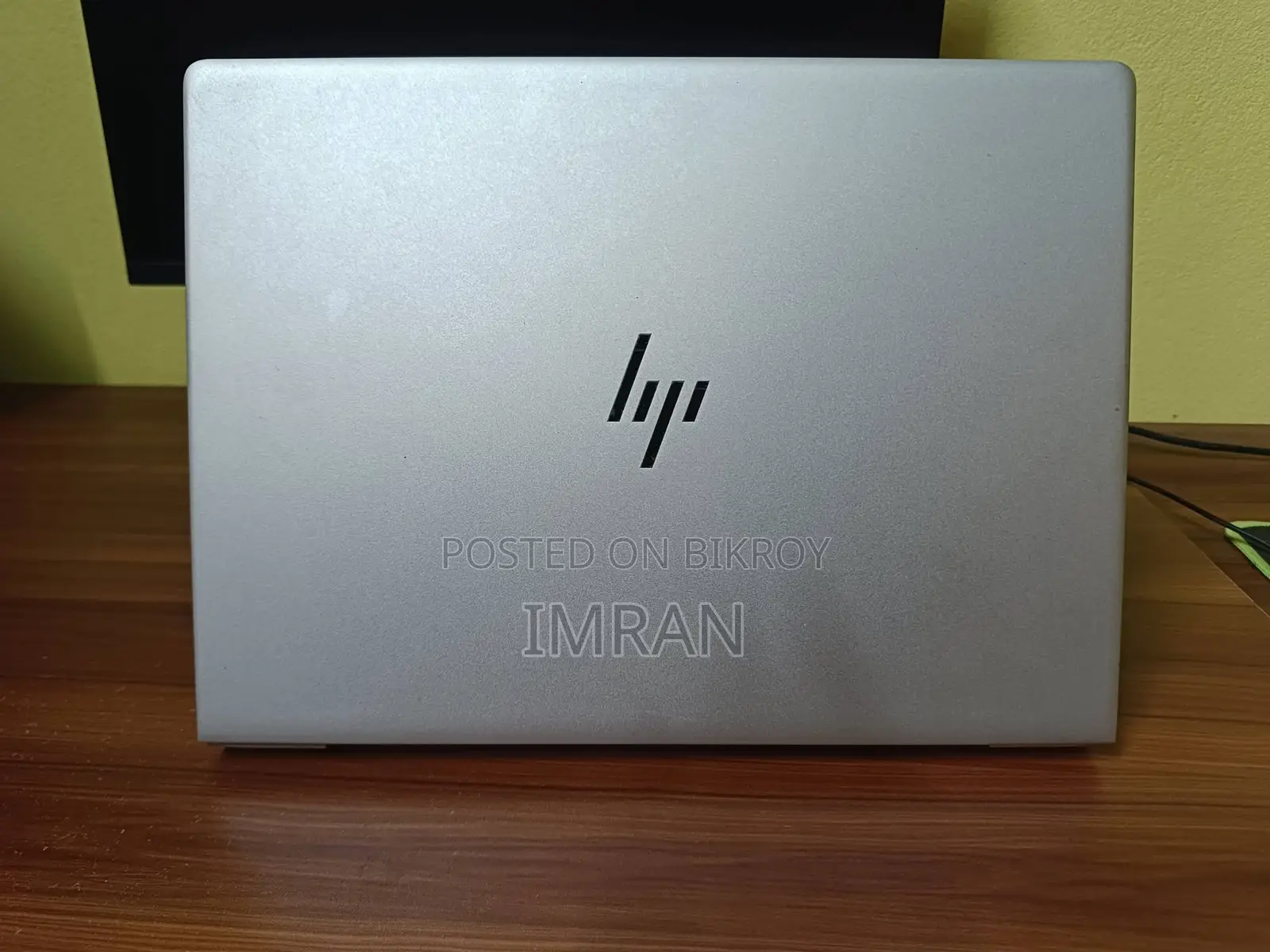 Laptop HP EliteBook 840 G6 16GB Intel Core i5 SSD 16 GB