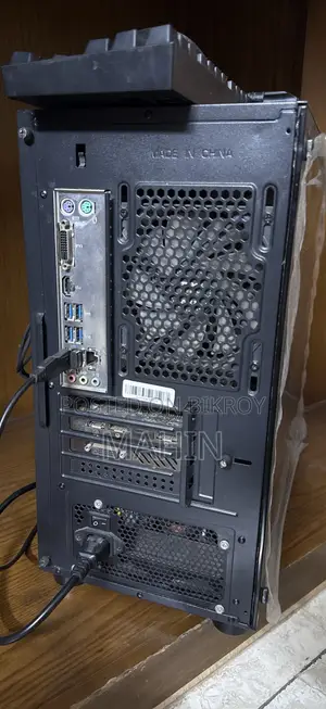 Desktop Computer 8GB AMD Ryzen 5 HDD+SSD 1T