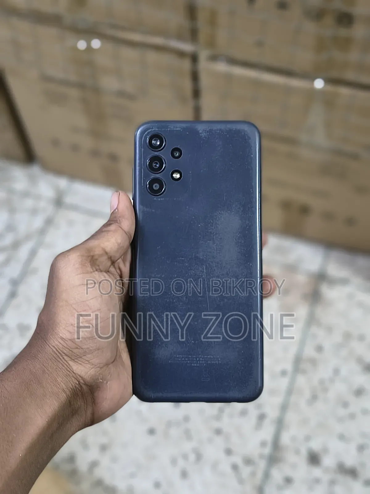 Samsung Galaxy A13 64 GB Blue