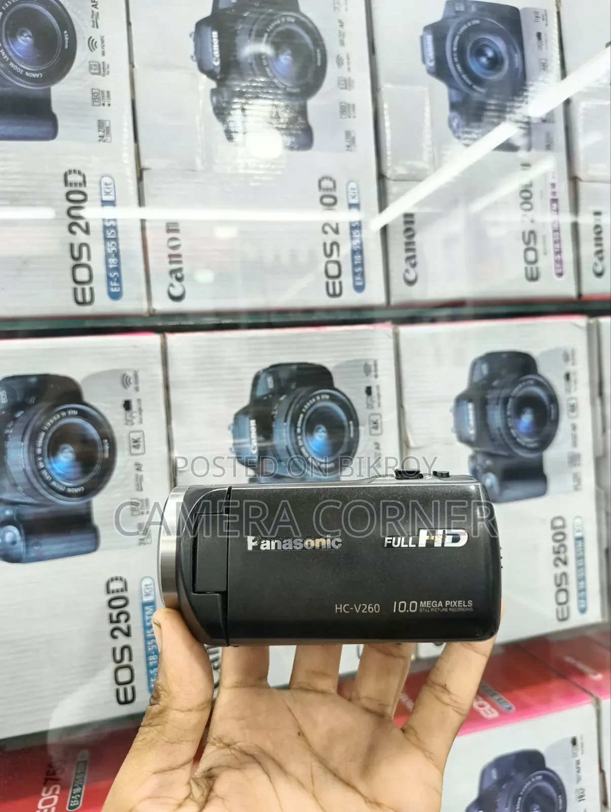 Panasonic Hc-V260