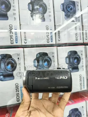 Panasonic Hc-V260