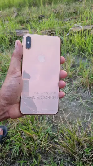 Apple iPhone XS Max 256 GB Gold