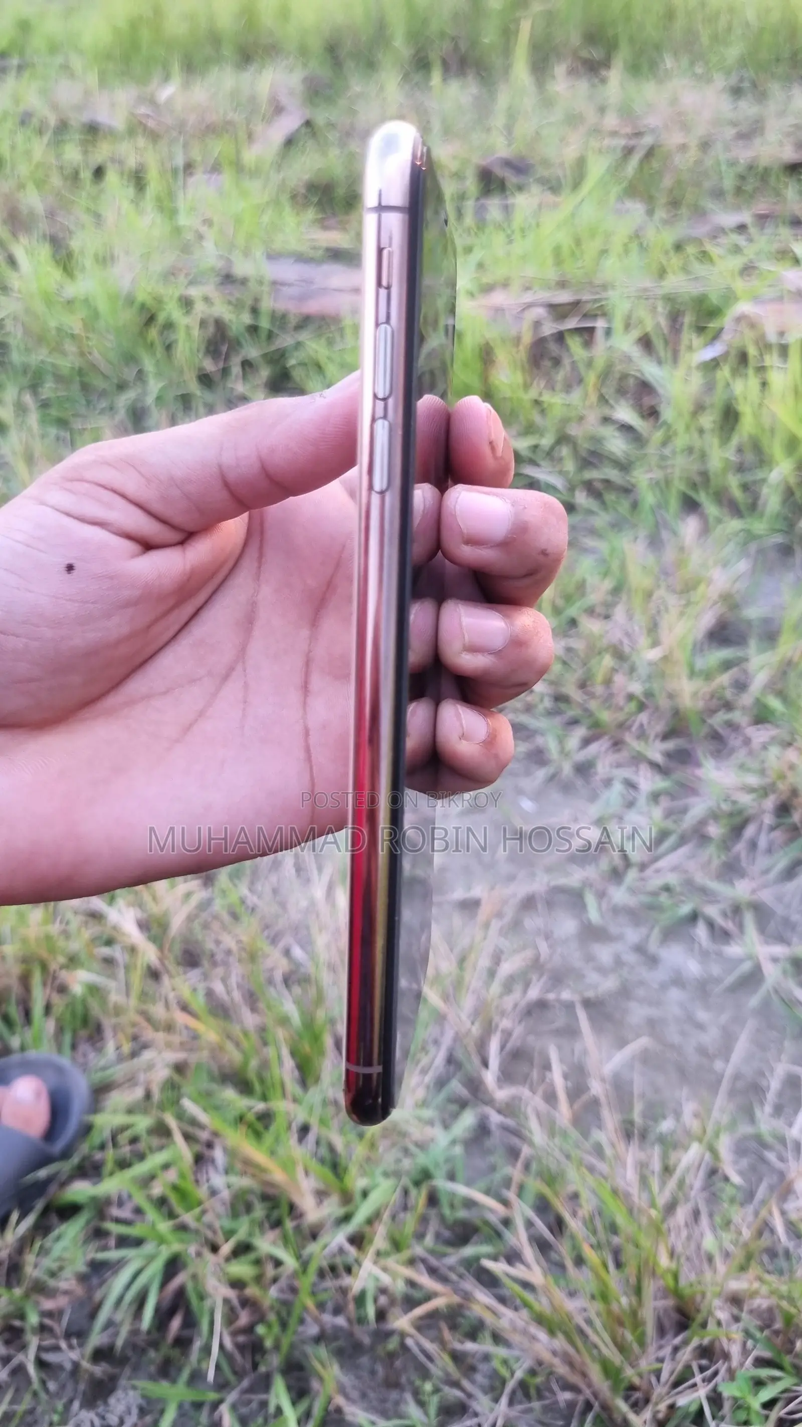 Apple iPhone XS Max 256 GB Gold