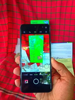 Infinix Hot 12 play 128 GB Blue