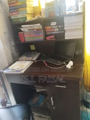 Study Table and Chair