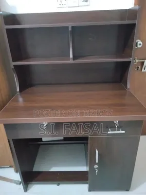 Study Table and Chair