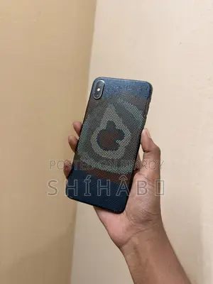 Apple iPhone XS Max 64 GB Black