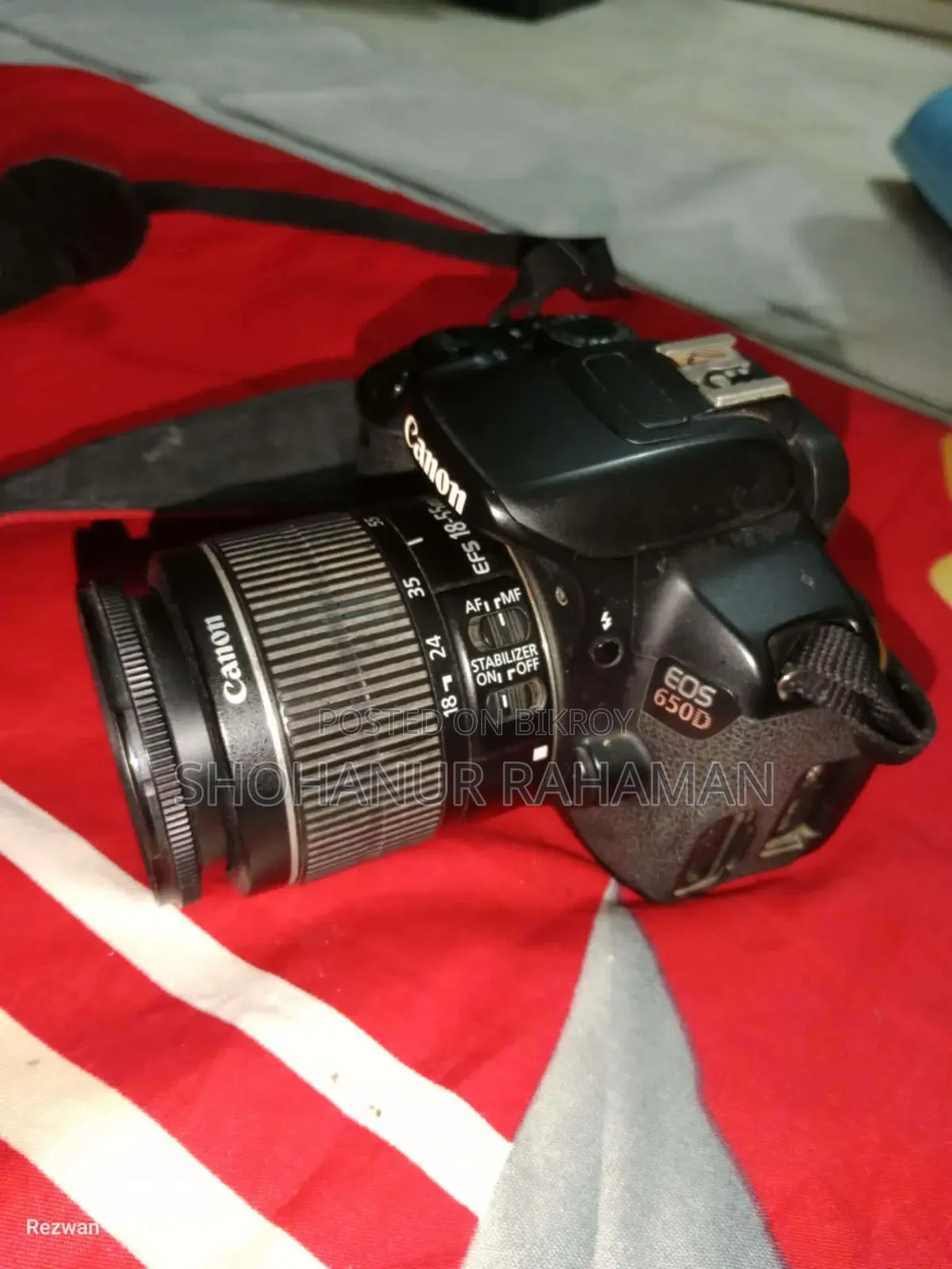 Camera for Sell.