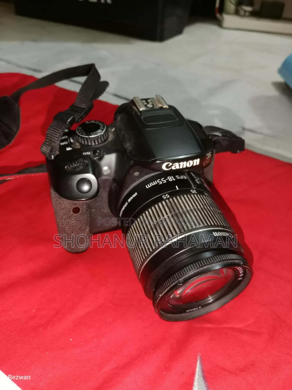 Camera for Sell.