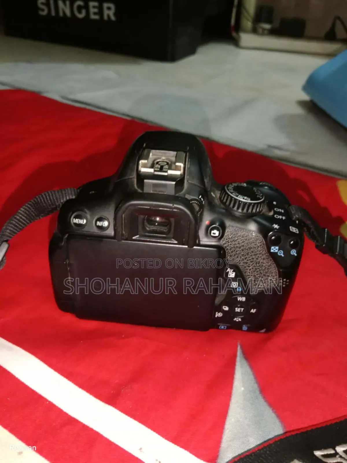 Camera for Sell.